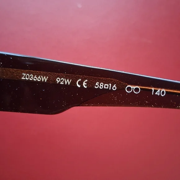 Authentic Vintage Louis Vuitton Sunglasses - Picture 5 of 11